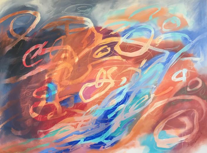 Atacama VI by Jacqueline Unanue