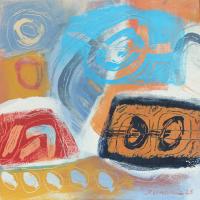 Land XX by Jacqueline Unanue